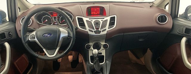 FORD Fiesta usata, con Sedile posteriore sdoppiato