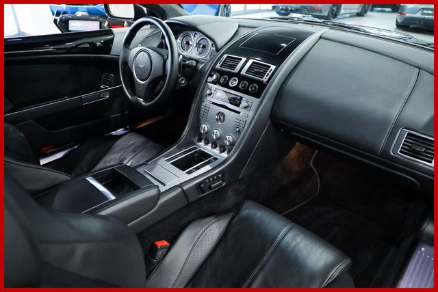ASTON MARTIN DB9 usata, con Fari Xenon