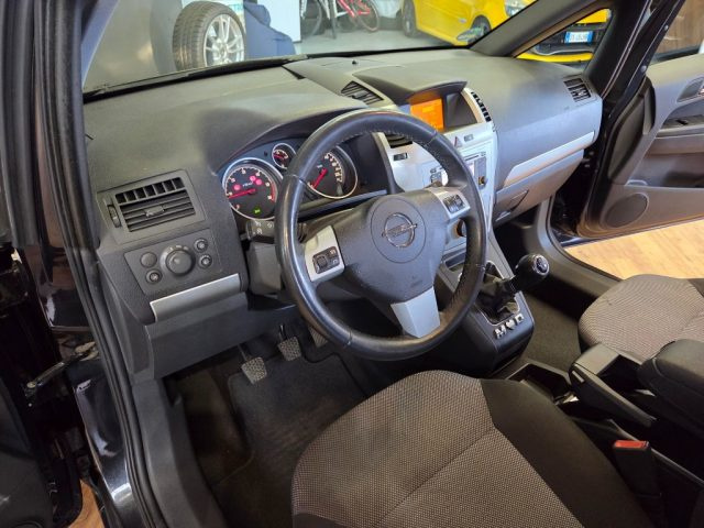 OPEL Zafira usata, con Immobilizzatore elettronico
