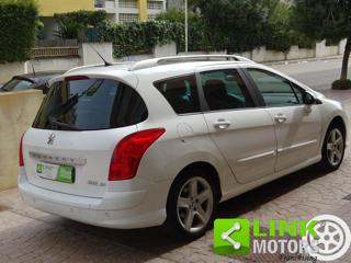 PEUGEOT 308 usata, con Airbag Passeggero