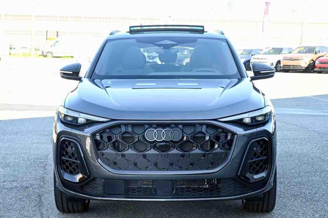 AUDI Q5 usata, con Sedili riscaldati