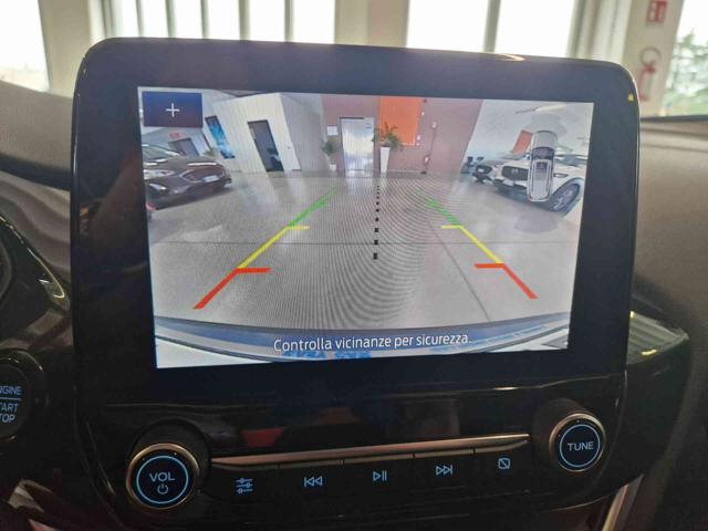 FORD Puma usata, con Controllo trazione