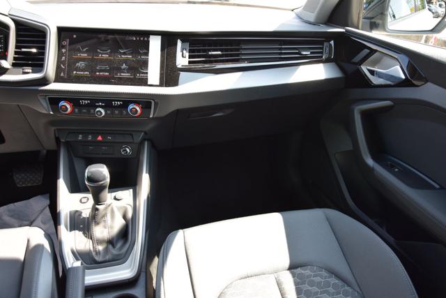 AUDI A1 usata, con Climatizzatore