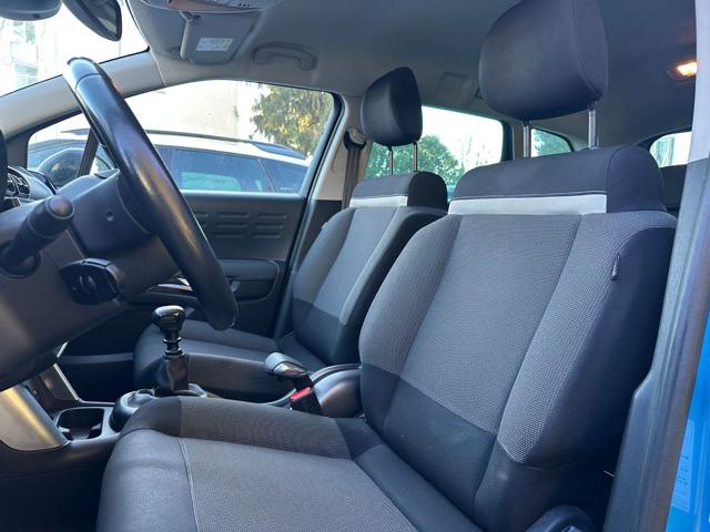 CITROEN C3 Aircross usata, con Cerchi in lega