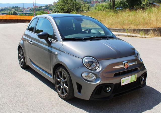ABARTH 595 usata, con Autoradio