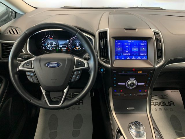 FORD S-Max usata, con Vetri oscurati