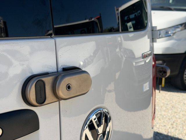 VOLKSWAGEN Caddy usata, con Frenata d