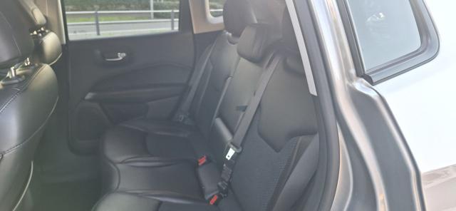 JEEP Compass usata, con Airbag laterali