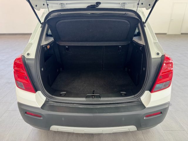 CHEVROLET Trax usata, con Fendinebbia