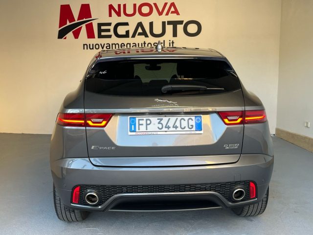 JAGUAR E-Pace usata, con Controllo trazione