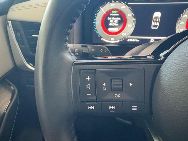 NISSAN Qashqai usata, con Park Distance Control