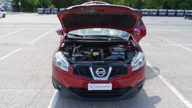 NISSAN Qashqai usata 130