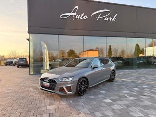 AUDI A4 Avant 40 TFSI S tronic S line edition