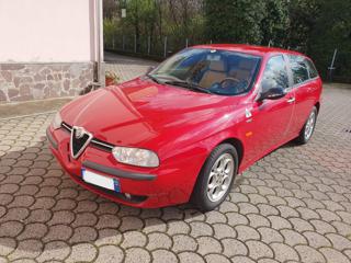 ALFA ROMEO 156 2.5i V6 24V cat Sportwagon Distinctive