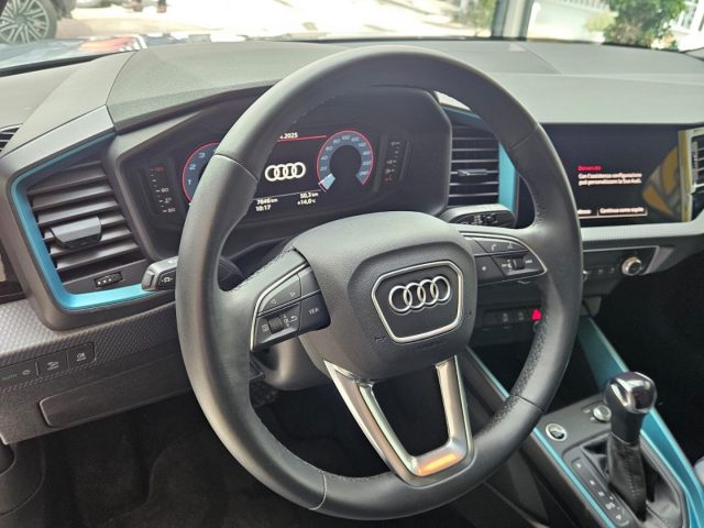 AUDI A1 usata, con Controllo automatico clima