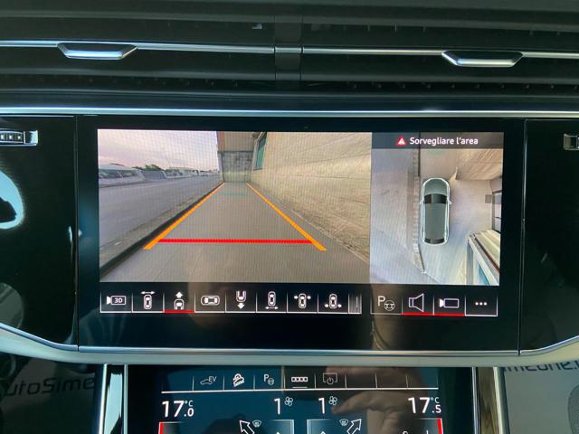 AUDI Q8 usata, con Volante multifunzione