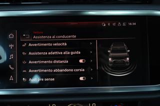 AUDI Q3 usata, con Airbag testa