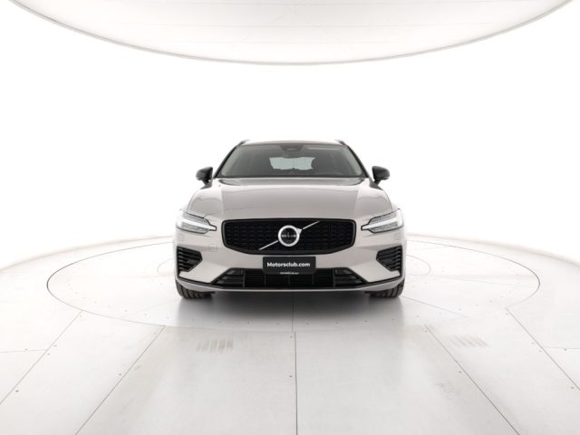 VOLVO V60 usata, con Boardcomputer