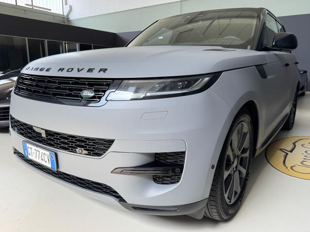 LAND ROVER Range Rover Sport usata, con Airbag laterali