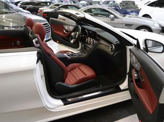 MERCEDES-BENZ C 220 usata, con Airbag laterali