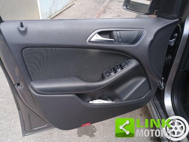 MERCEDES-BENZ B 180 usata, con Regolazione elettrica sedili