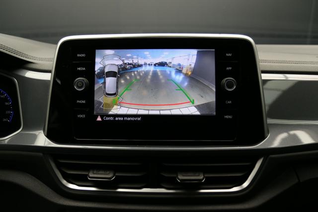 VOLKSWAGEN T-Roc usata, con Filtro antiparticolato