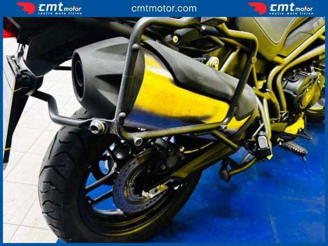 TRIUMPH Tiger 800 usata 5