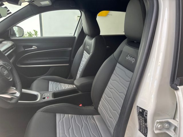 JEEP Avenger usata, con Freno di stazionamento elettrico