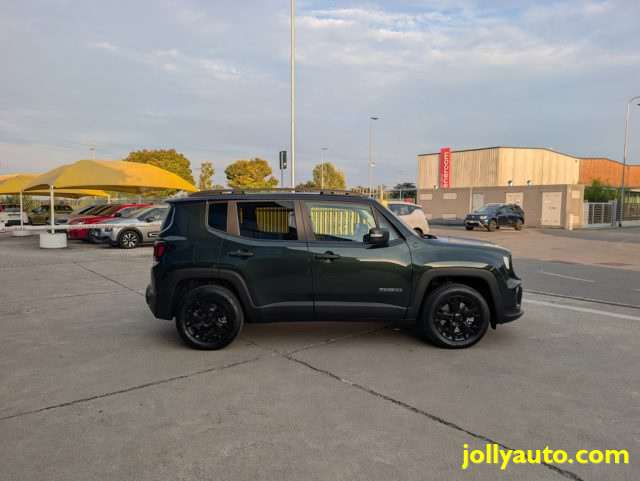 JEEP Renegade usata, con Airbag Passeggero