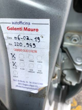 VOLKSWAGEN Touran usata 19