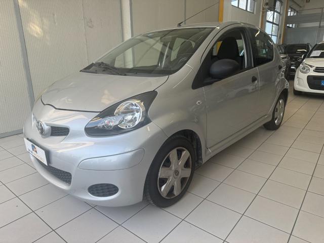 TOYOTA Aygo usata, con Airbag laterali