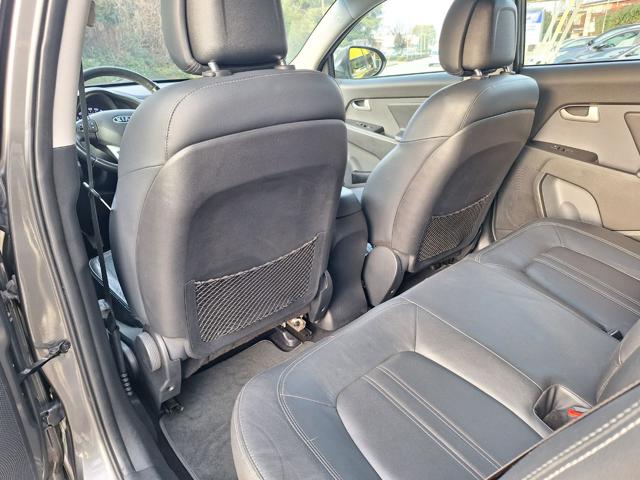 KIA Sportage usata, con Park Distance Control