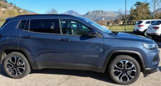 JEEP Compass usata, con Autoradio