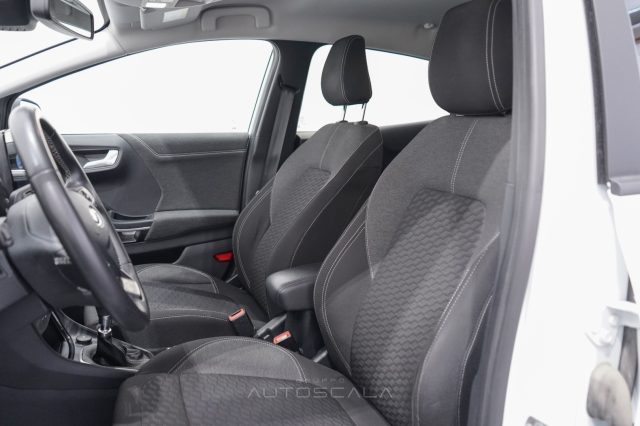 FORD Puma usata, con Immobilizzatore elettronico