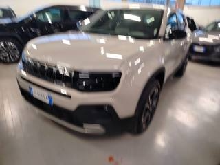 JEEP Avenger usata, con Airbag Passeggero