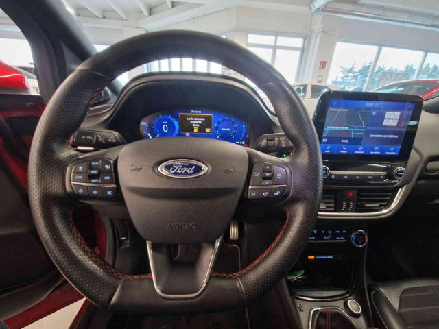 FORD Puma usata, con Climatizzatore