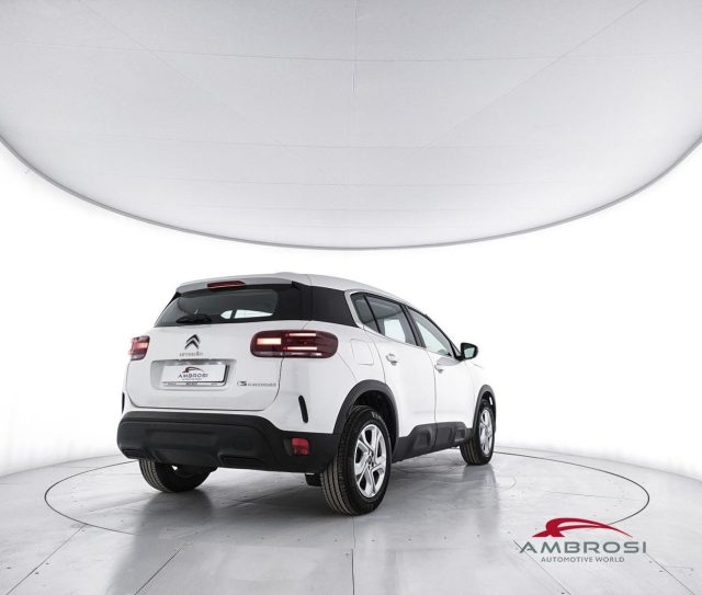 CITROEN C5 Aircross usata 2