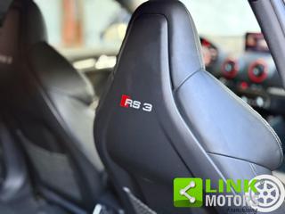 AUDI RS3 usata, con Cruise Control