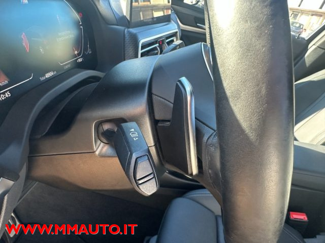 BMW X3 usata, con Cruise Control