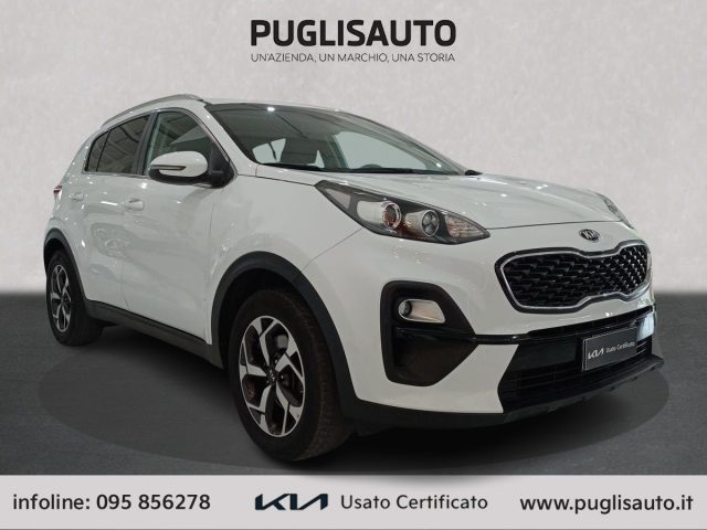 KIA Sportage usata, con ABS
