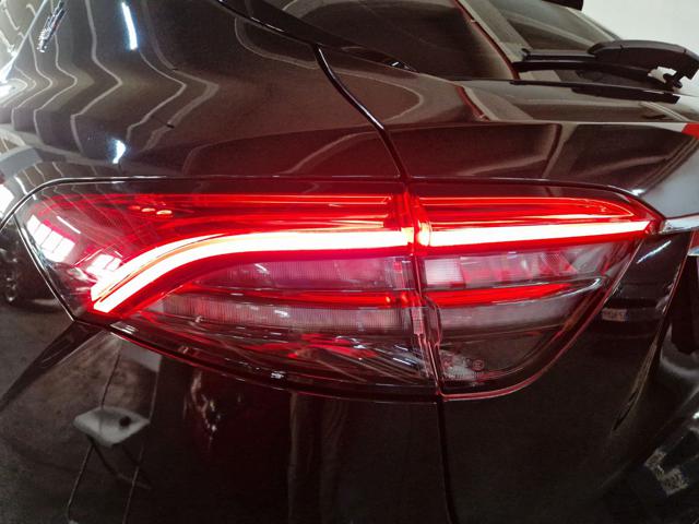 MASERATI Levante usata, con Regolazione elettrica sedili