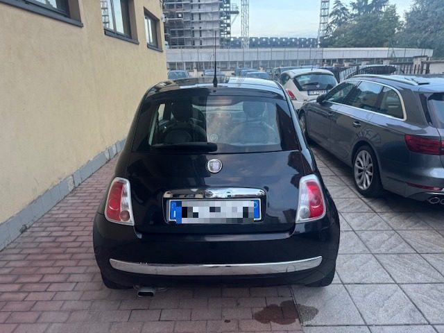 FIAT 500 usata, con Alzacristalli elettrici