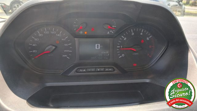 PEUGEOT Partner usata, con Controllo trazione