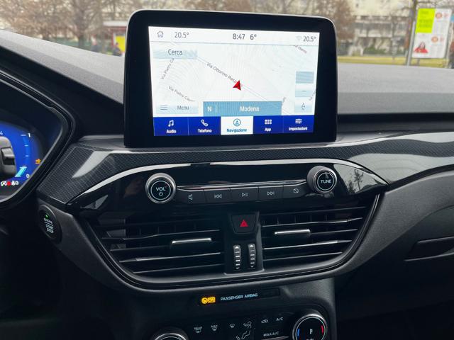 FORD Kuga usata, con Boardcomputer