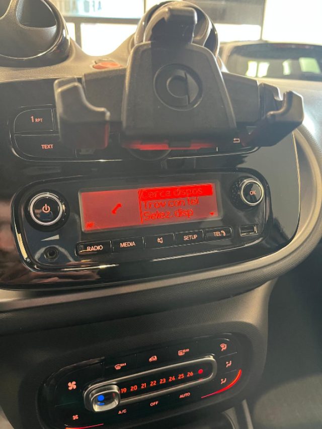 SMART ForFour usata, con Sedile posteriore sdoppiato