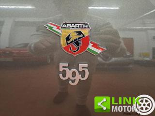 ABARTH 595 usata 26