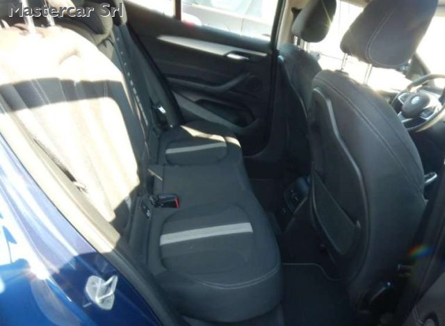 BMW X2 usata, con ESP