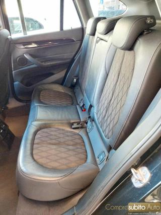 BMW X1 usata, con Airbag testa