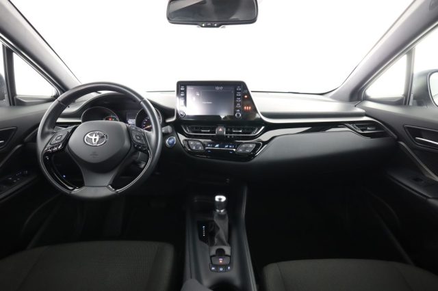 TOYOTA C-HR usata 4