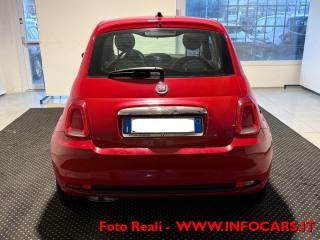 FIAT 500 usata, con Touch screen